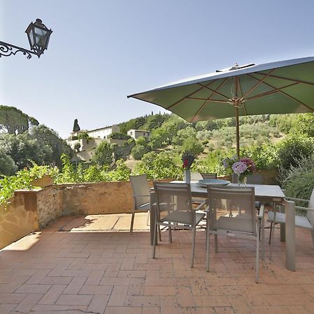 Casa Bellosguardo Villa Florence Buitenkant foto
