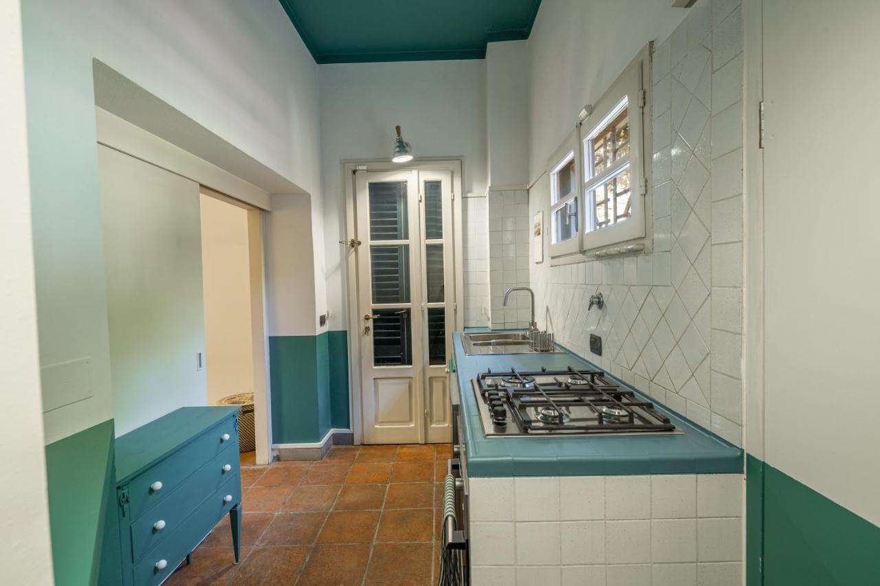 Casa Bellosguardo Villa Florence Buitenkant foto