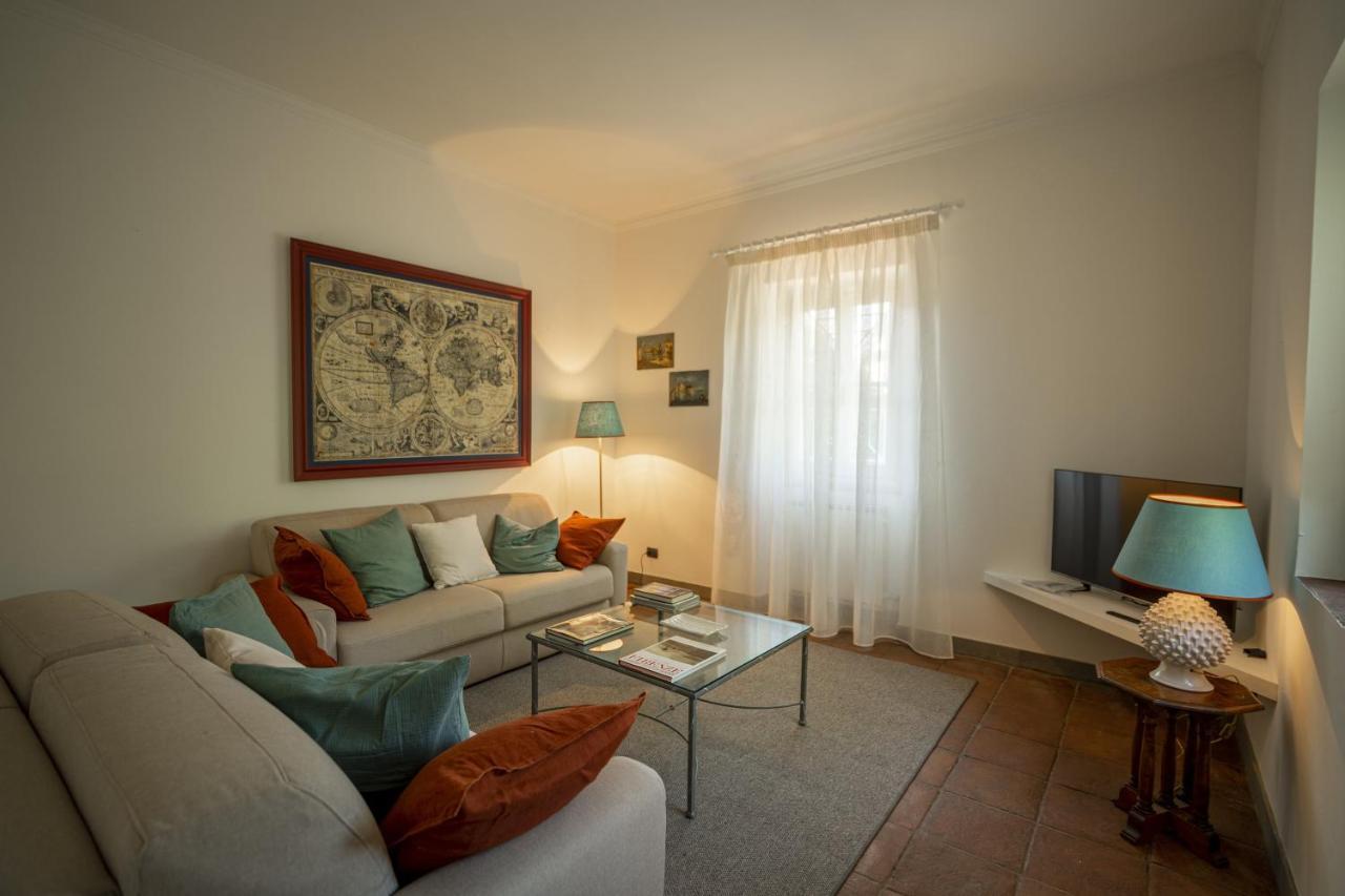 Casa Bellosguardo Villa Florence Buitenkant foto