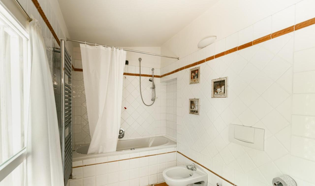 Casa Bellosguardo Villa Florence Buitenkant foto